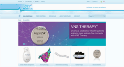 Desktop Screenshot of meditrade.com.ua