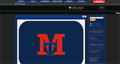 Desktop Screenshot of meditrade.info